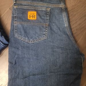 Wrangler Men's FR HR2 jeans